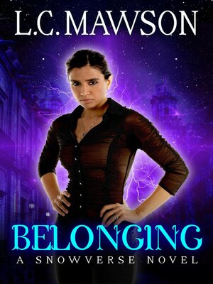 cover image of Belonging